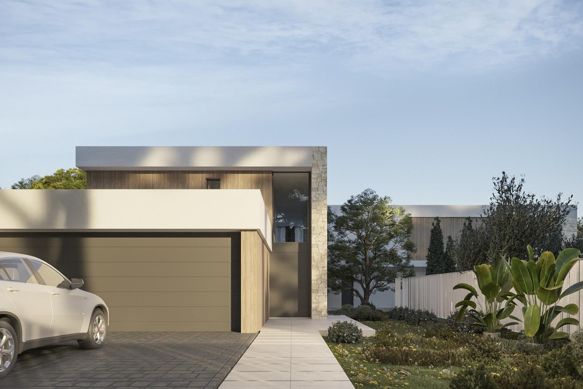 Новое здание - Villa - Moraira_Teulada - Moravit