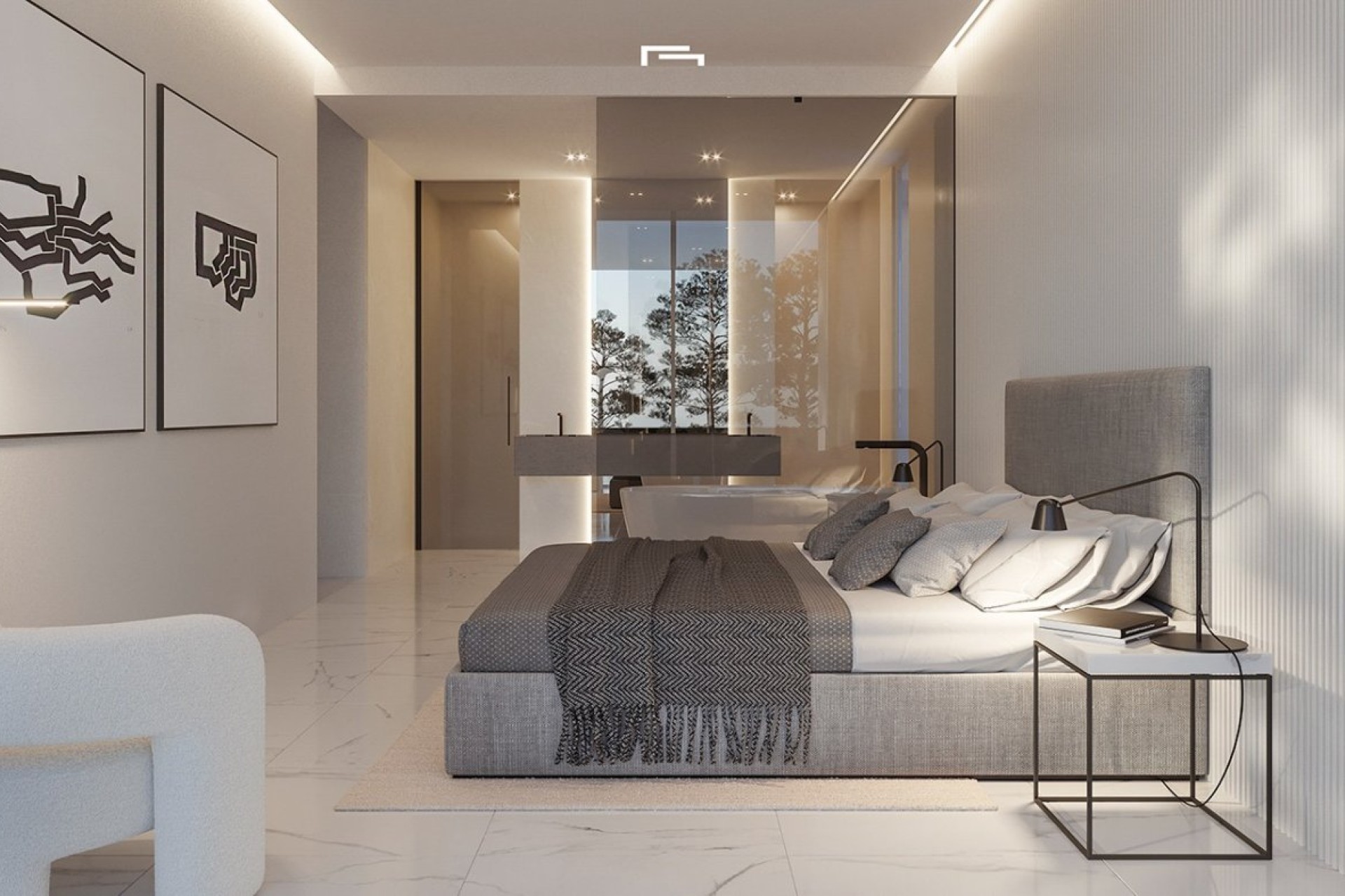 Новое здание - Villa - Moraira_Teulada - Verde Pino