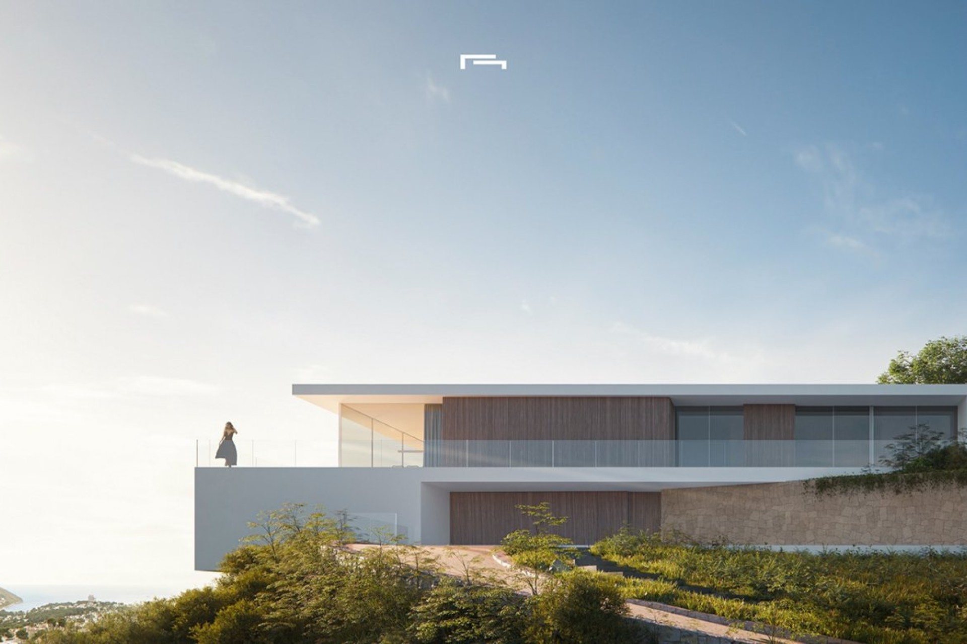 Новое здание - Villa - Moraira_Teulada - Verde Pino