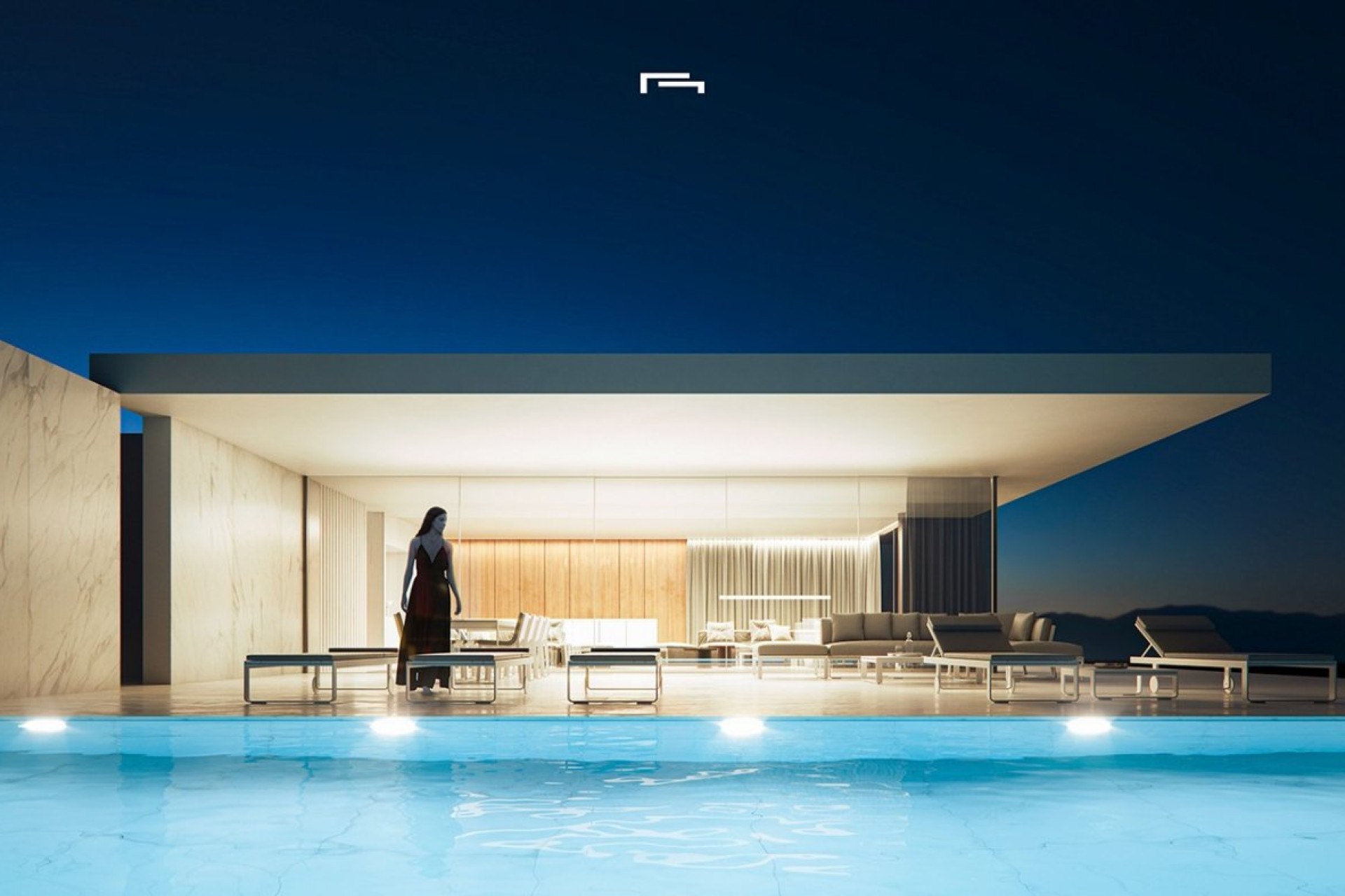 Новое здание - Villa - Moraira_Teulada - Verde Pino