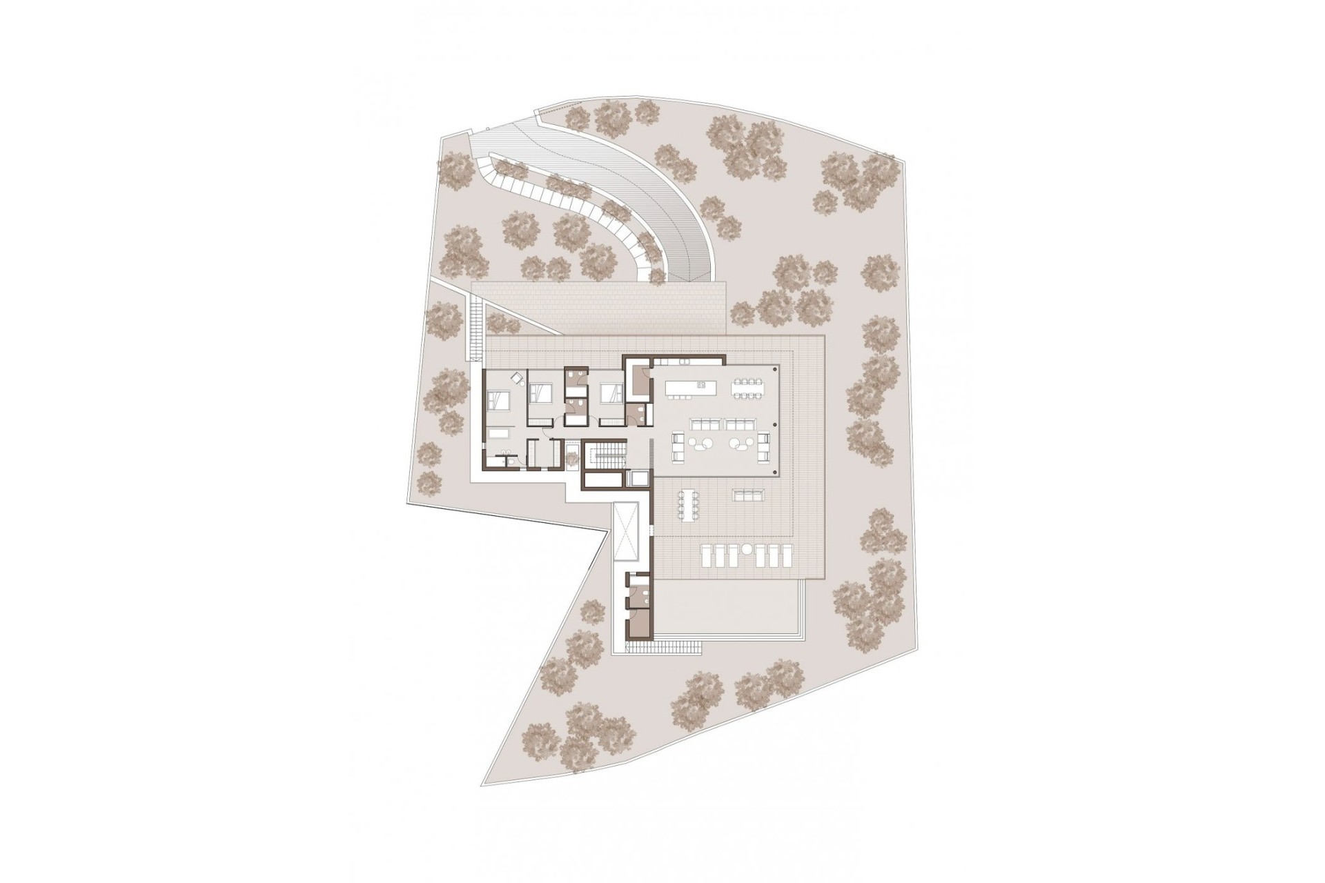 Новое здание - Villa - Moraira_Teulada - Verde Pino