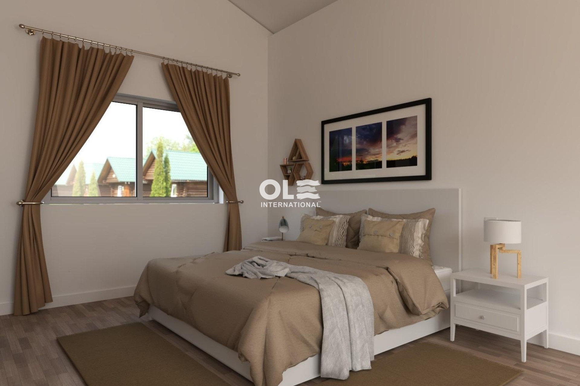 Новое здание - Villa - Moratalla - Campo de San Juan