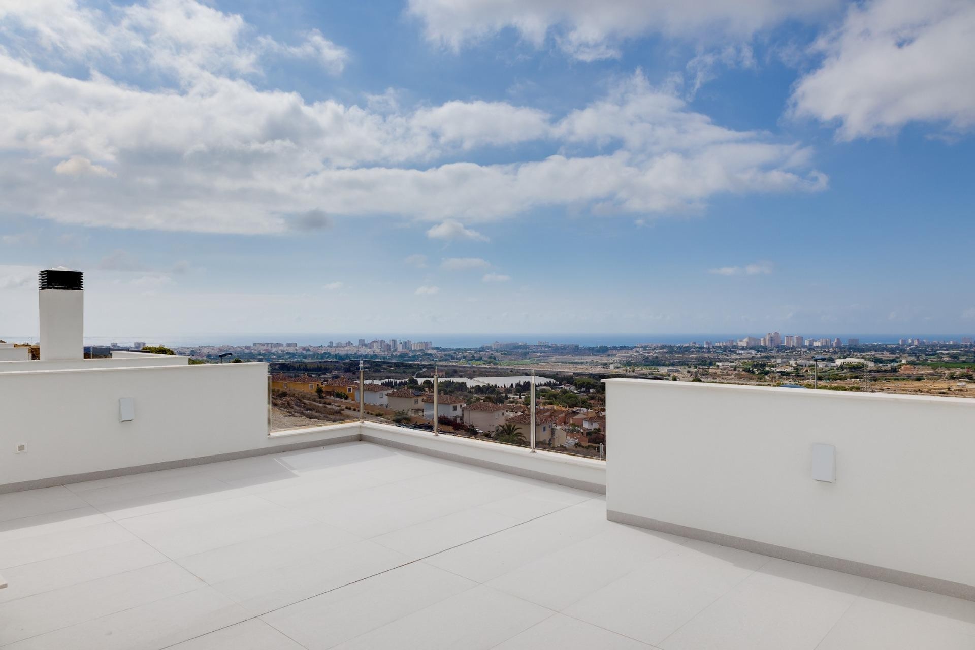 Новое здание - Villa - Mutxamel