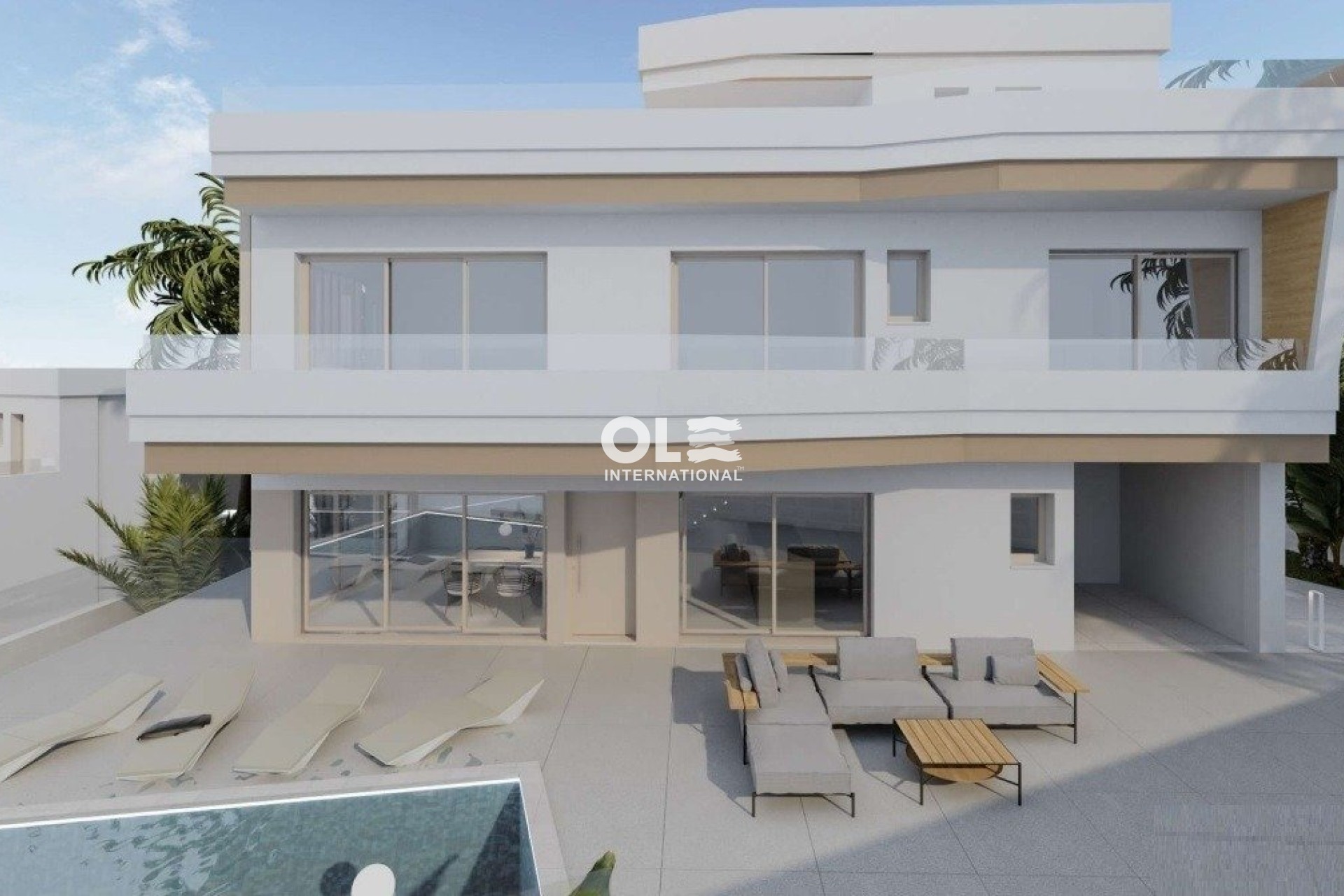 Новое здание - Villa - Orihuela Costa - Aguamarina