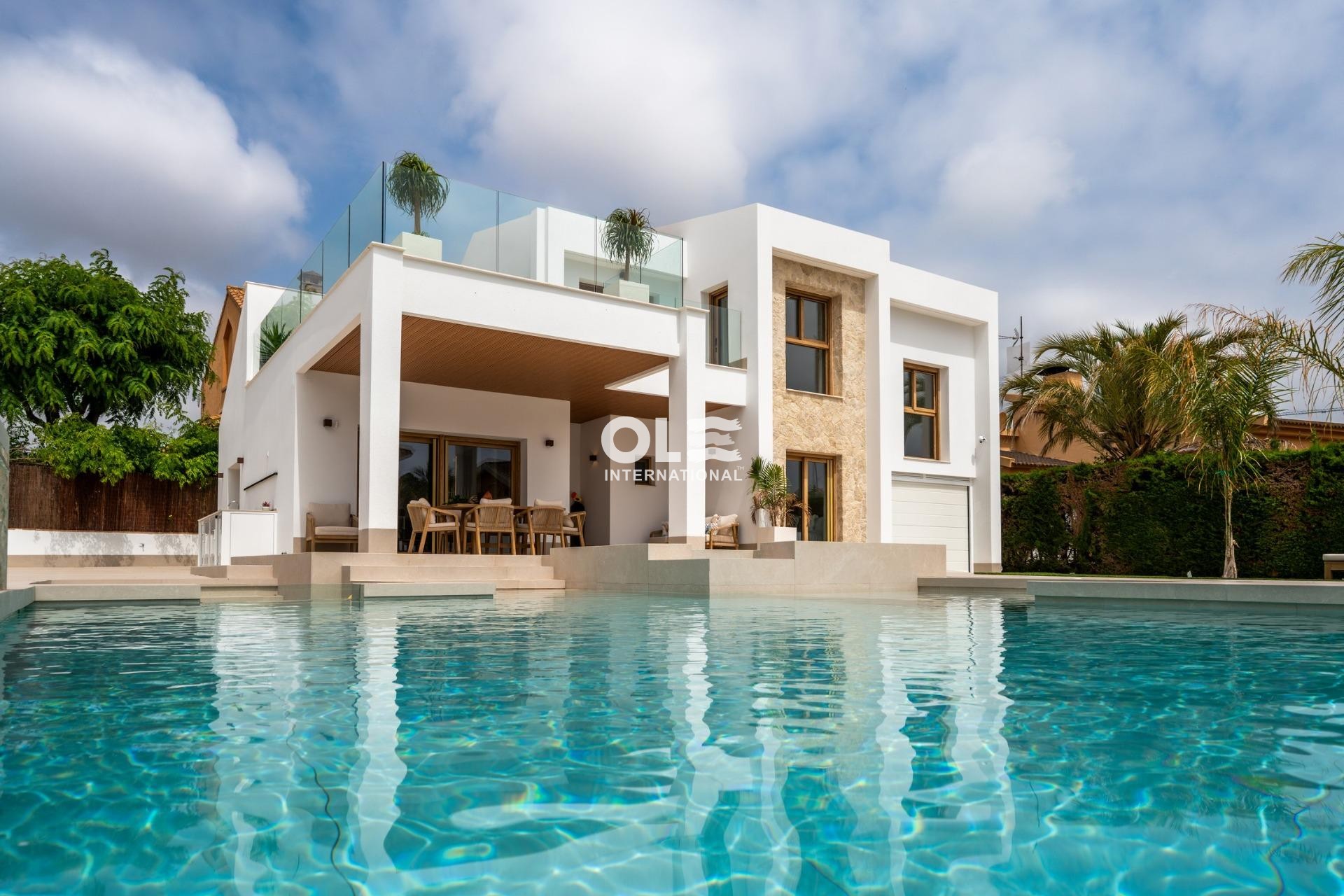 Новое здание - Villa - Orihuela Costa - Campoamor