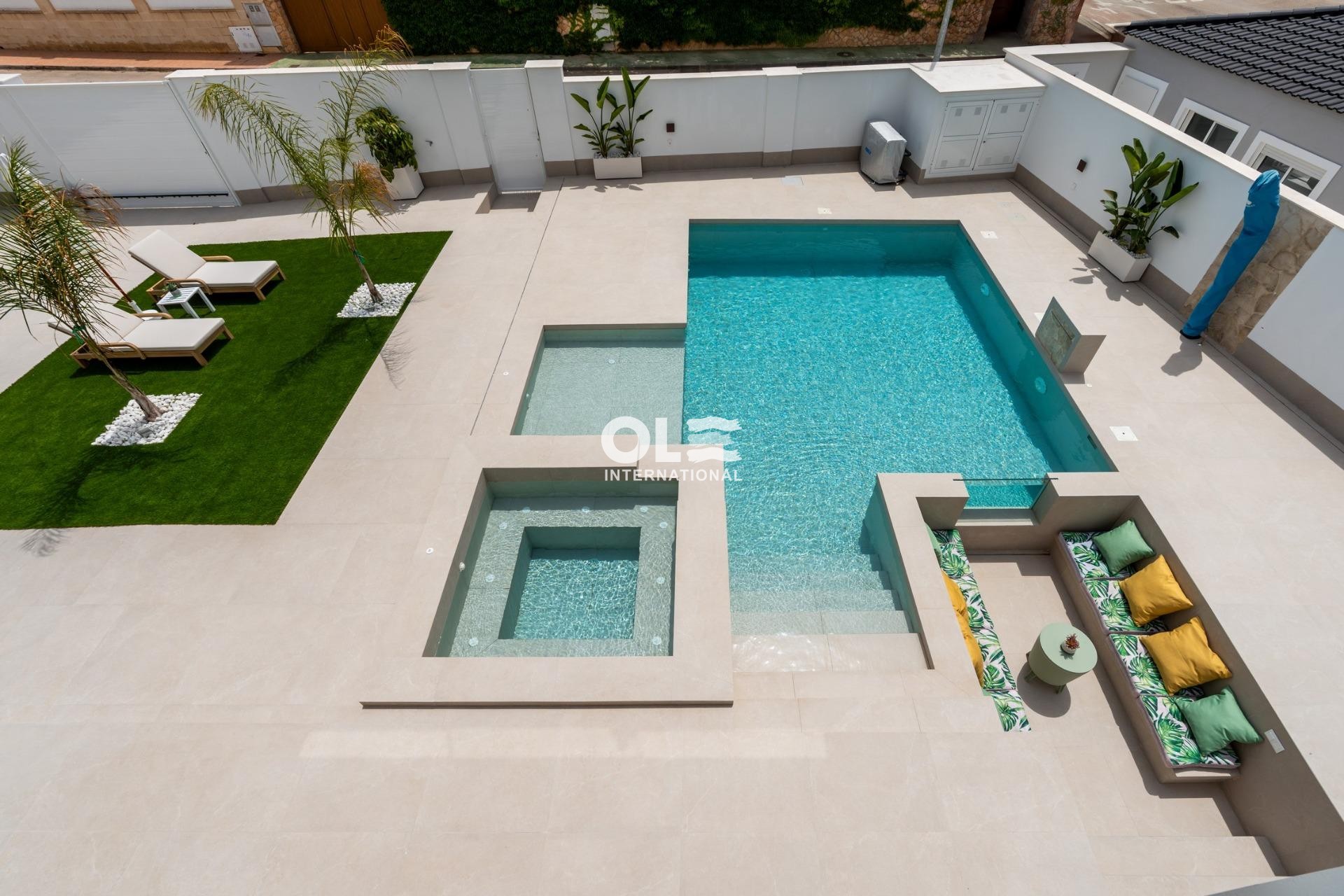 Новое здание - Villa - Orihuela Costa - Campoamor