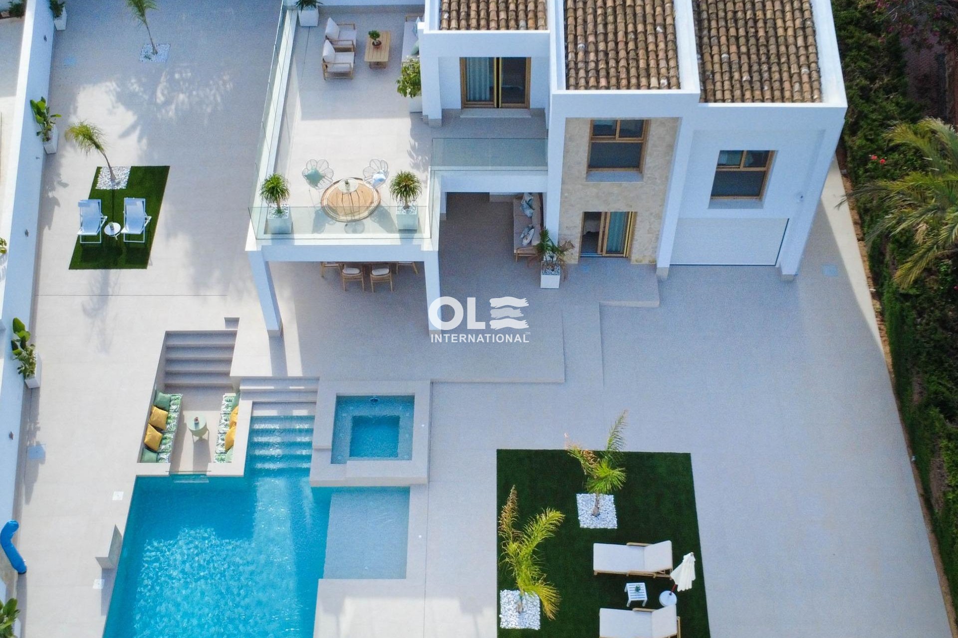 Новое здание - Villa - Orihuela Costa - Campoamor