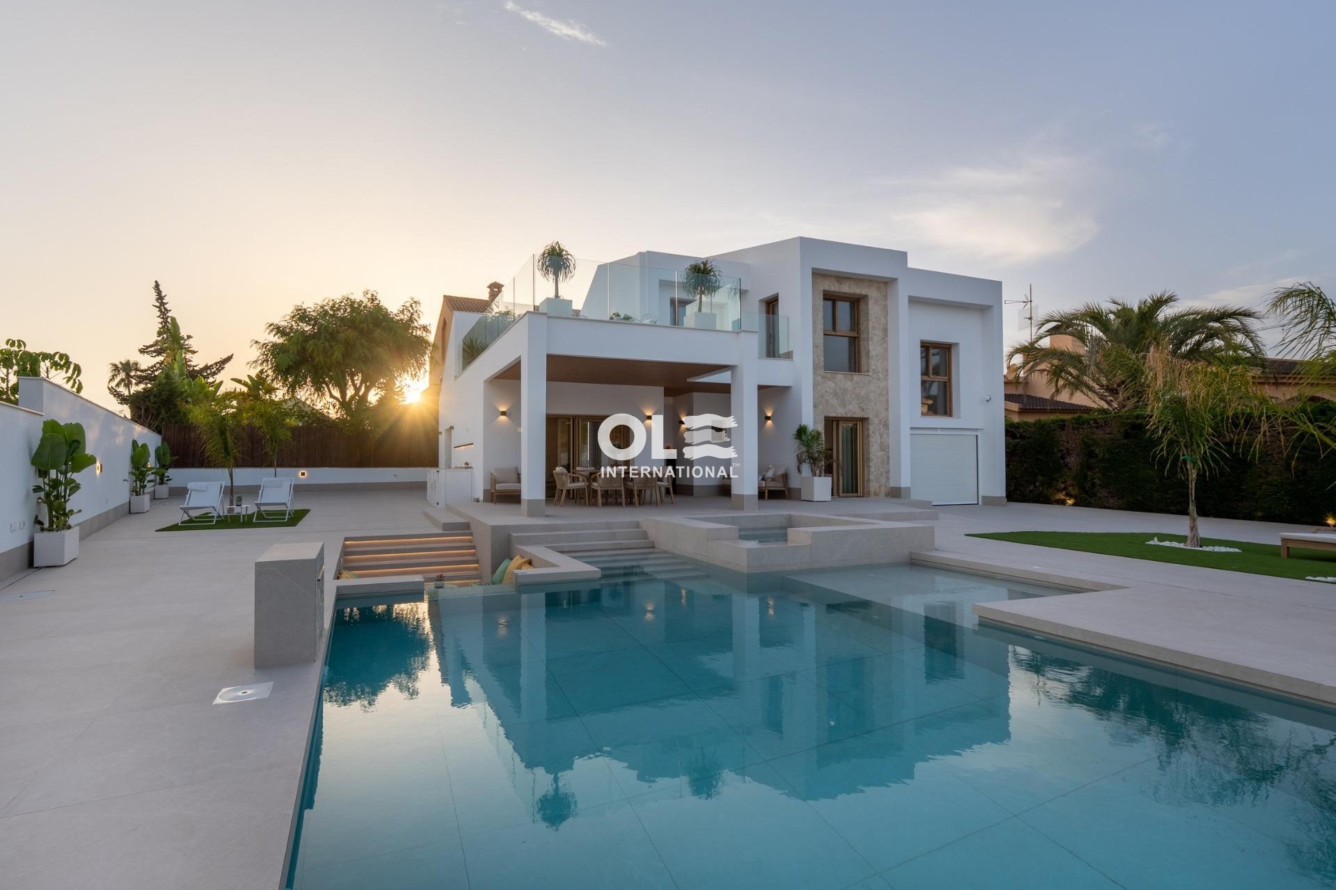 Новое здание - Villa - Orihuela Costa - Campoamor