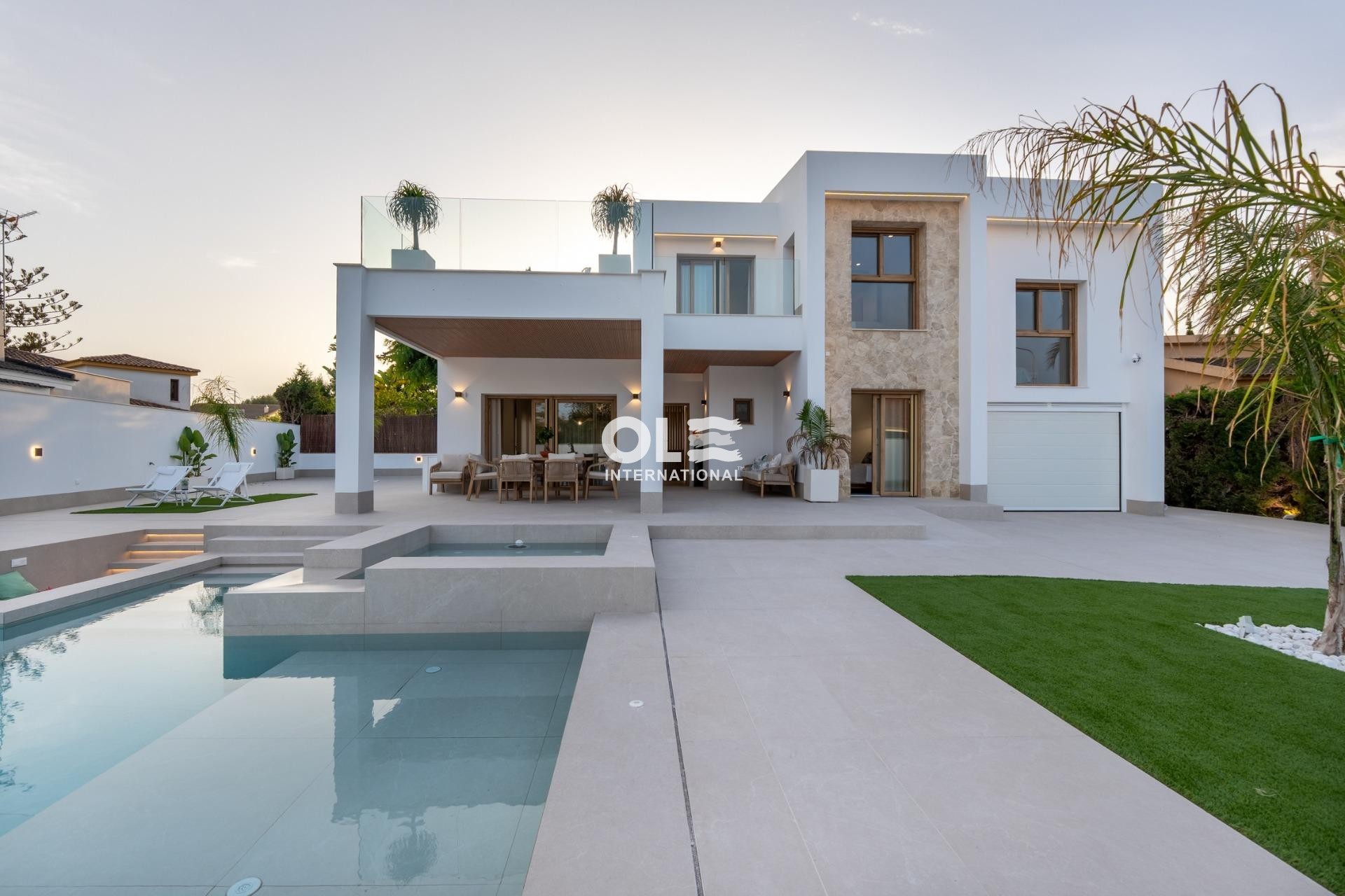 Новое здание - Villa - Orihuela Costa - Campoamor