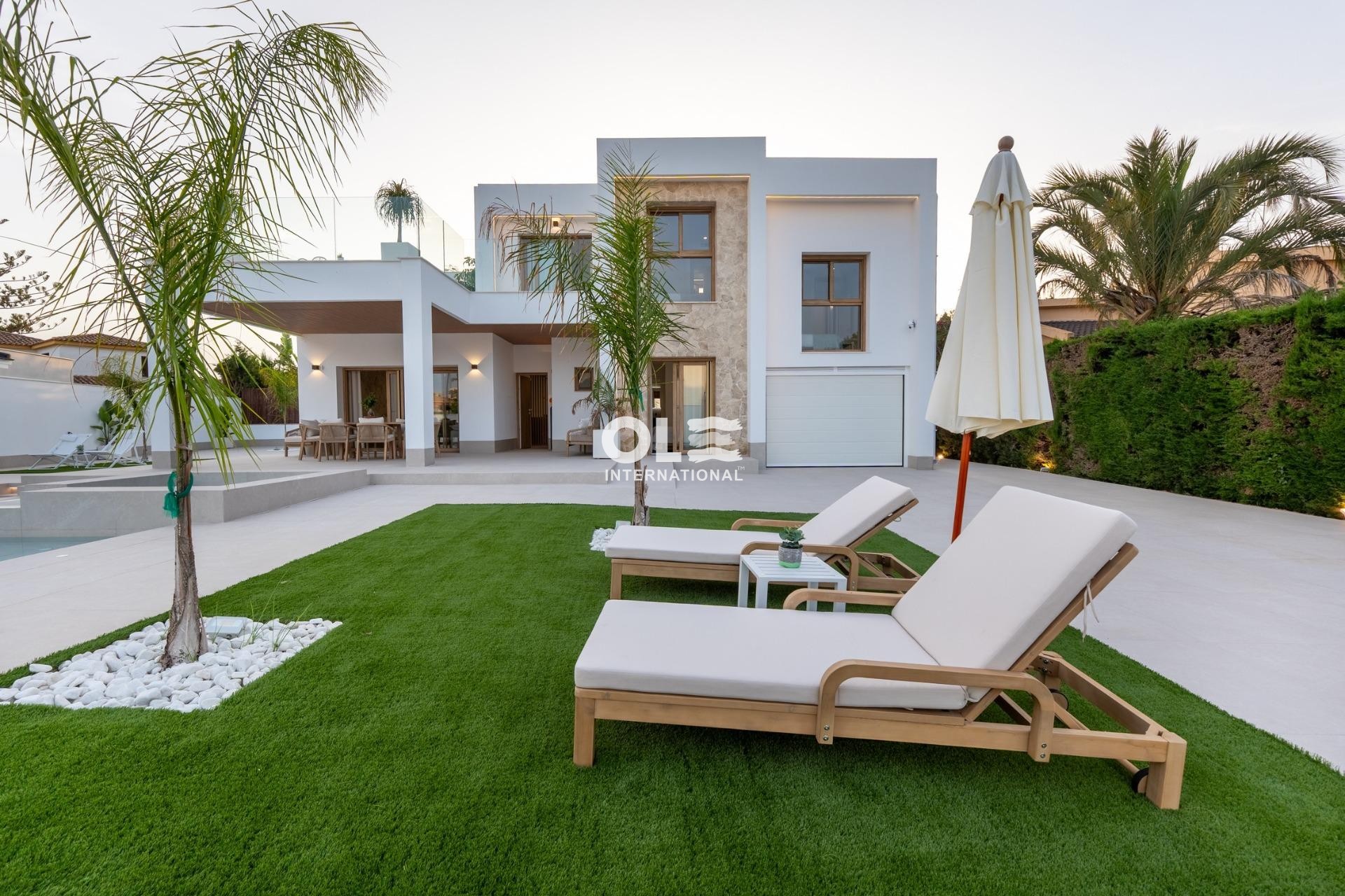 Новое здание - Villa - Orihuela Costa - Campoamor