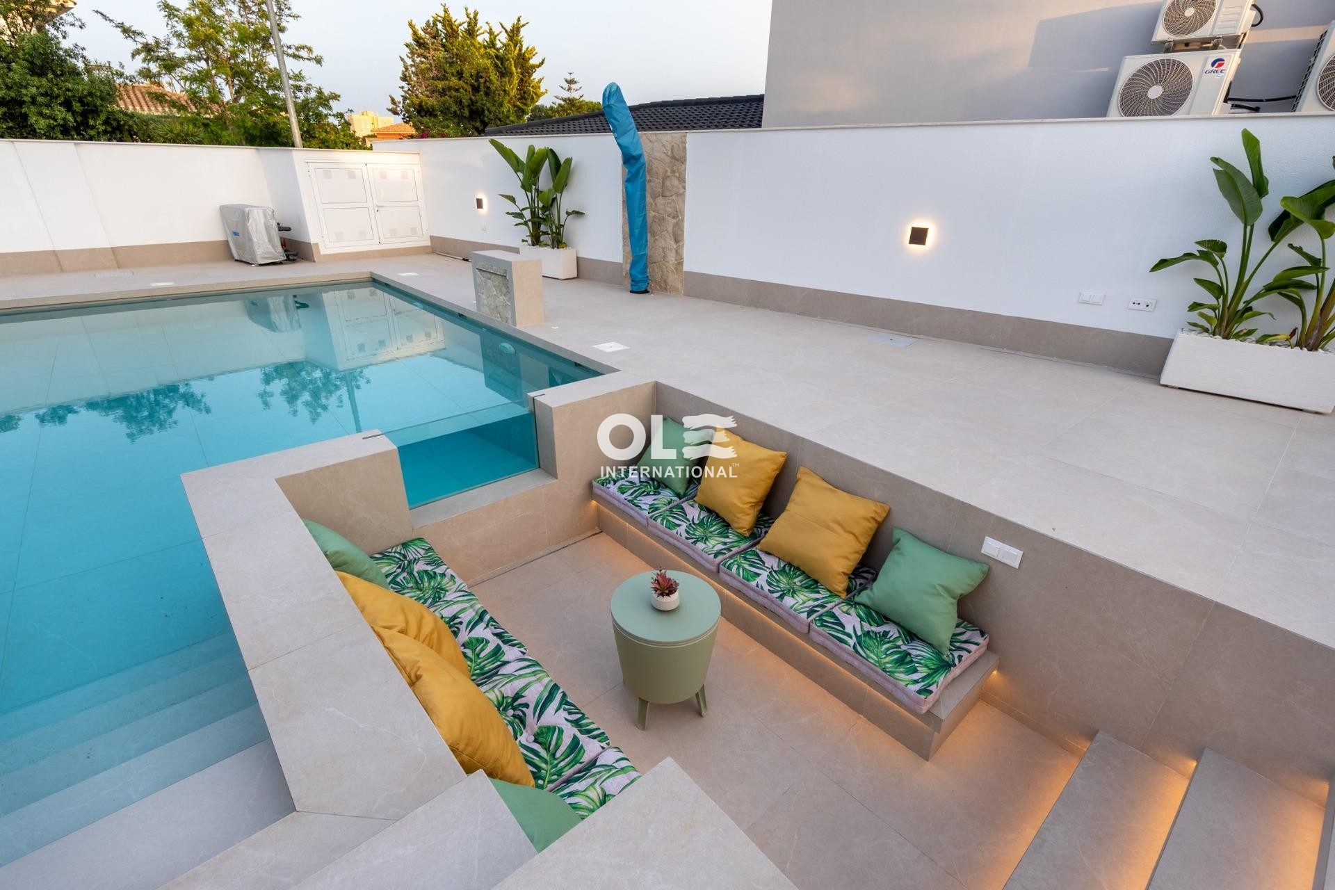 Новое здание - Villa - Orihuela Costa - Campoamor