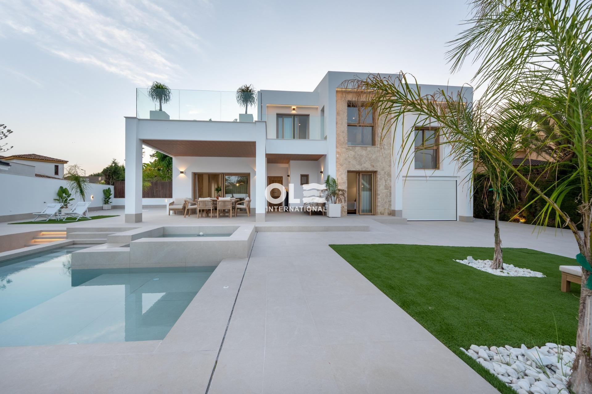 Новое здание - Villa - Orihuela Costa - Campoamor