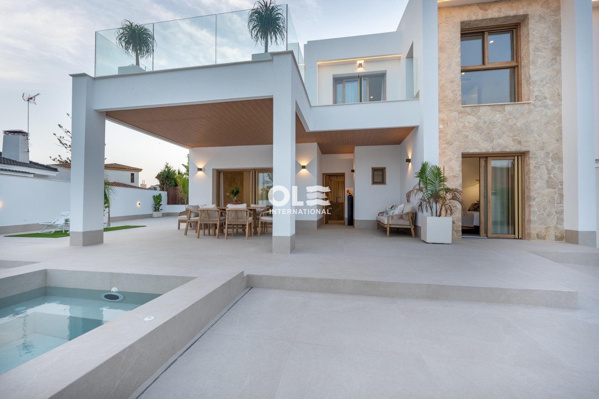 Новое здание - Villa - Orihuela Costa - Campoamor