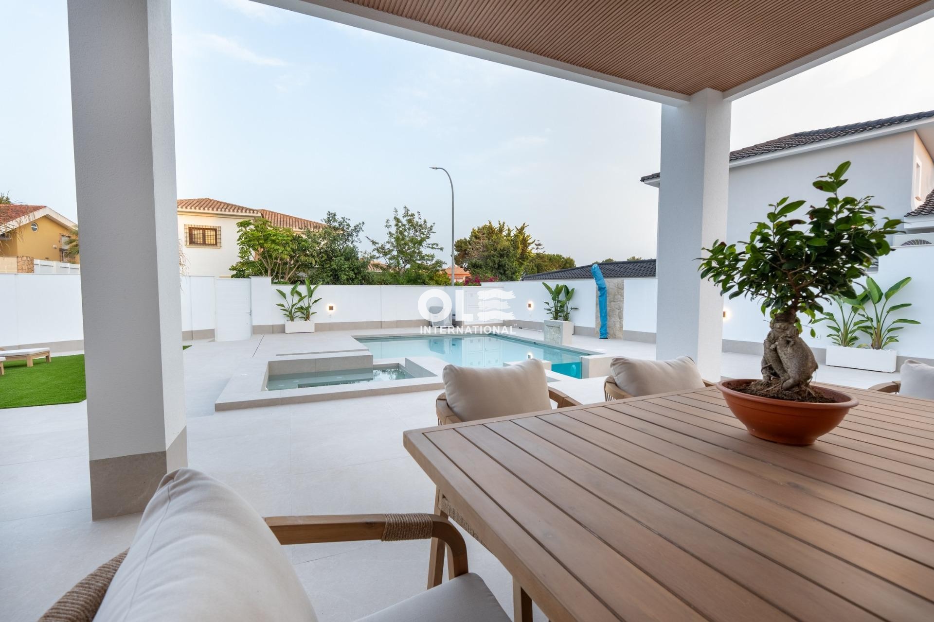 Новое здание - Villa - Orihuela Costa - Campoamor