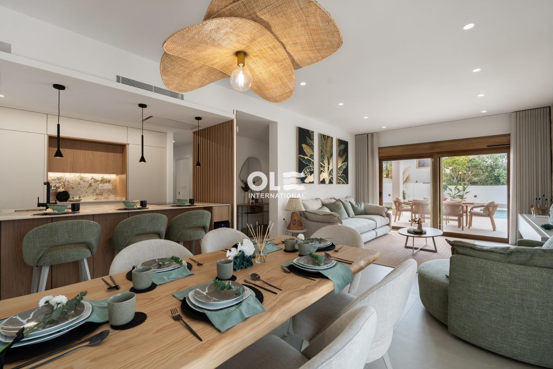 Новое здание - Villa - Orihuela Costa - Campoamor