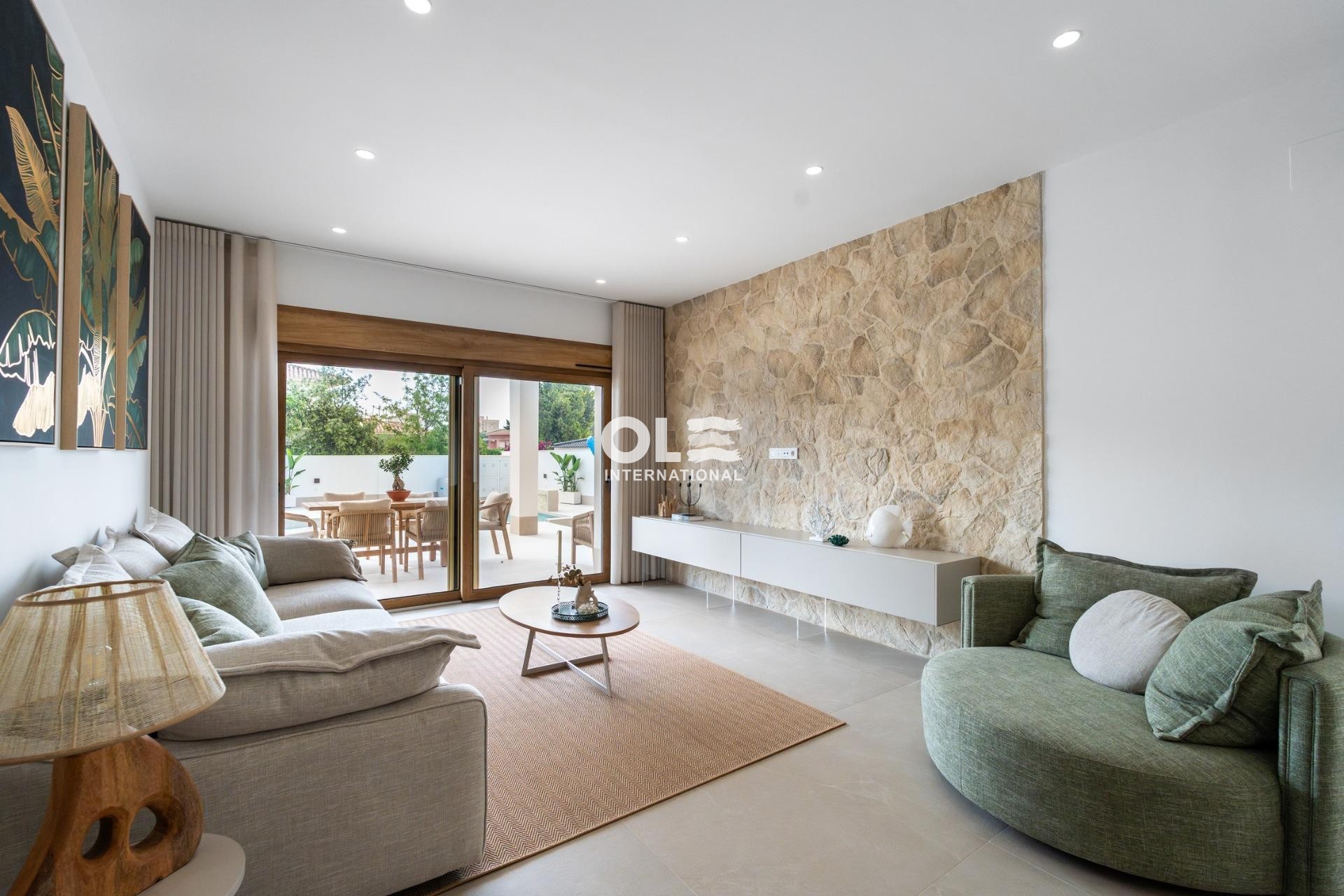 Новое здание - Villa - Orihuela Costa - Campoamor