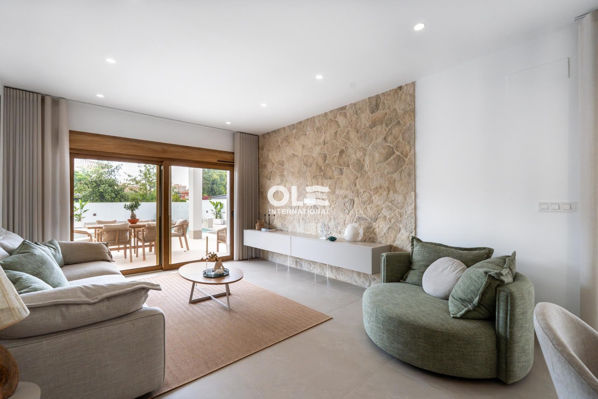 Новое здание - Villa - Orihuela Costa - Campoamor