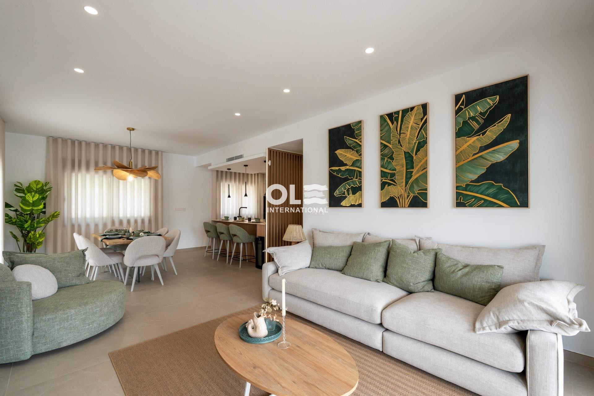 Новое здание - Villa - Orihuela Costa - Campoamor