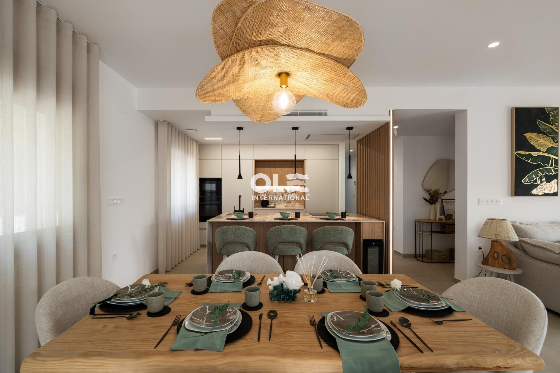 Новое здание - Villa - Orihuela Costa - Campoamor