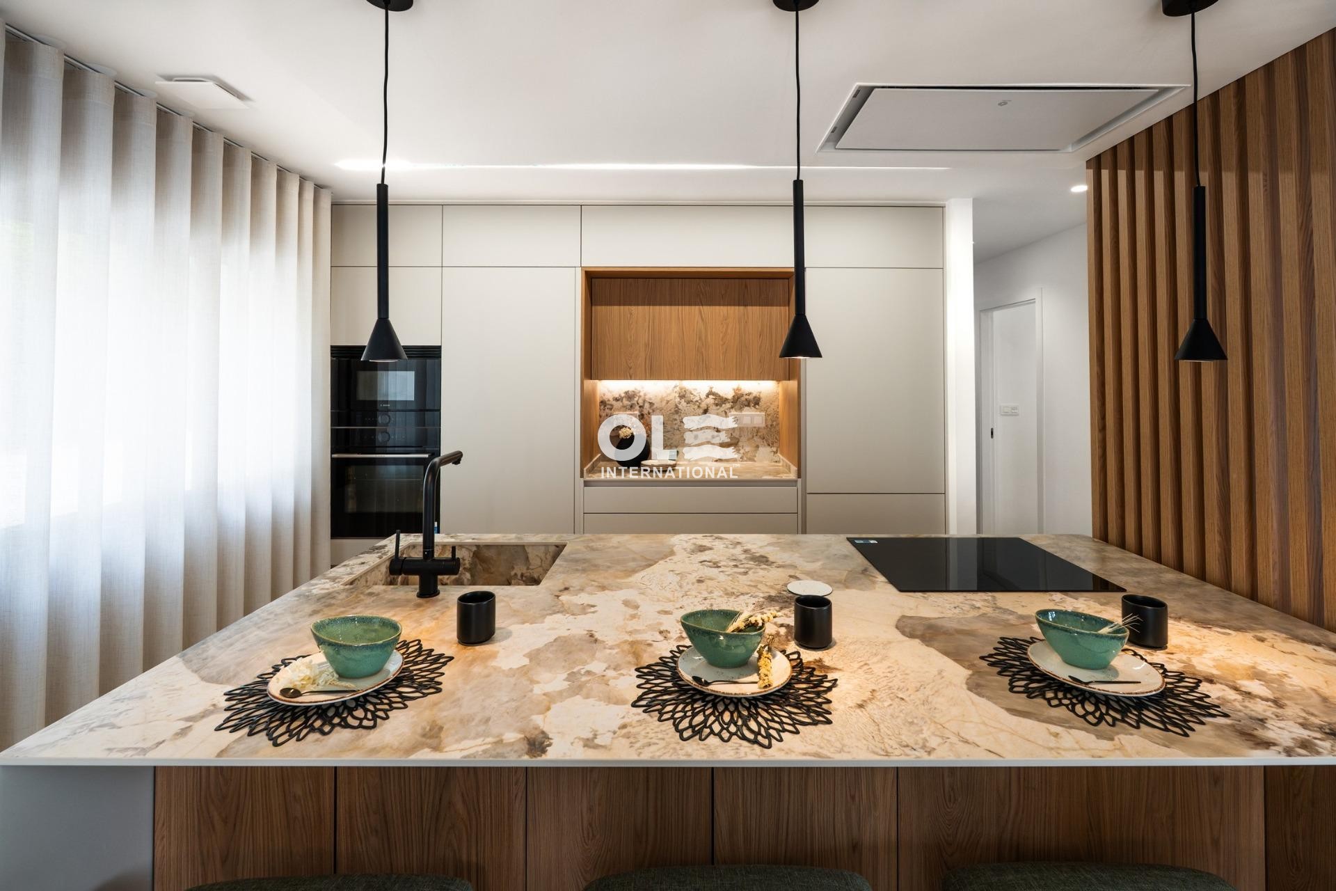 Новое здание - Villa - Orihuela Costa - Campoamor