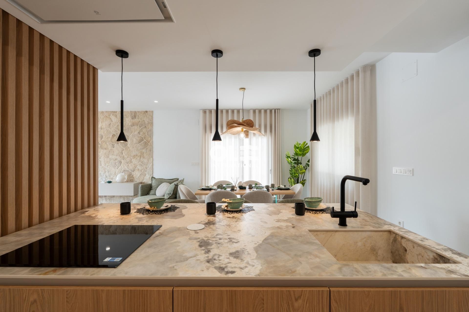 Новое здание - Villa - Orihuela Costa - Campoamor