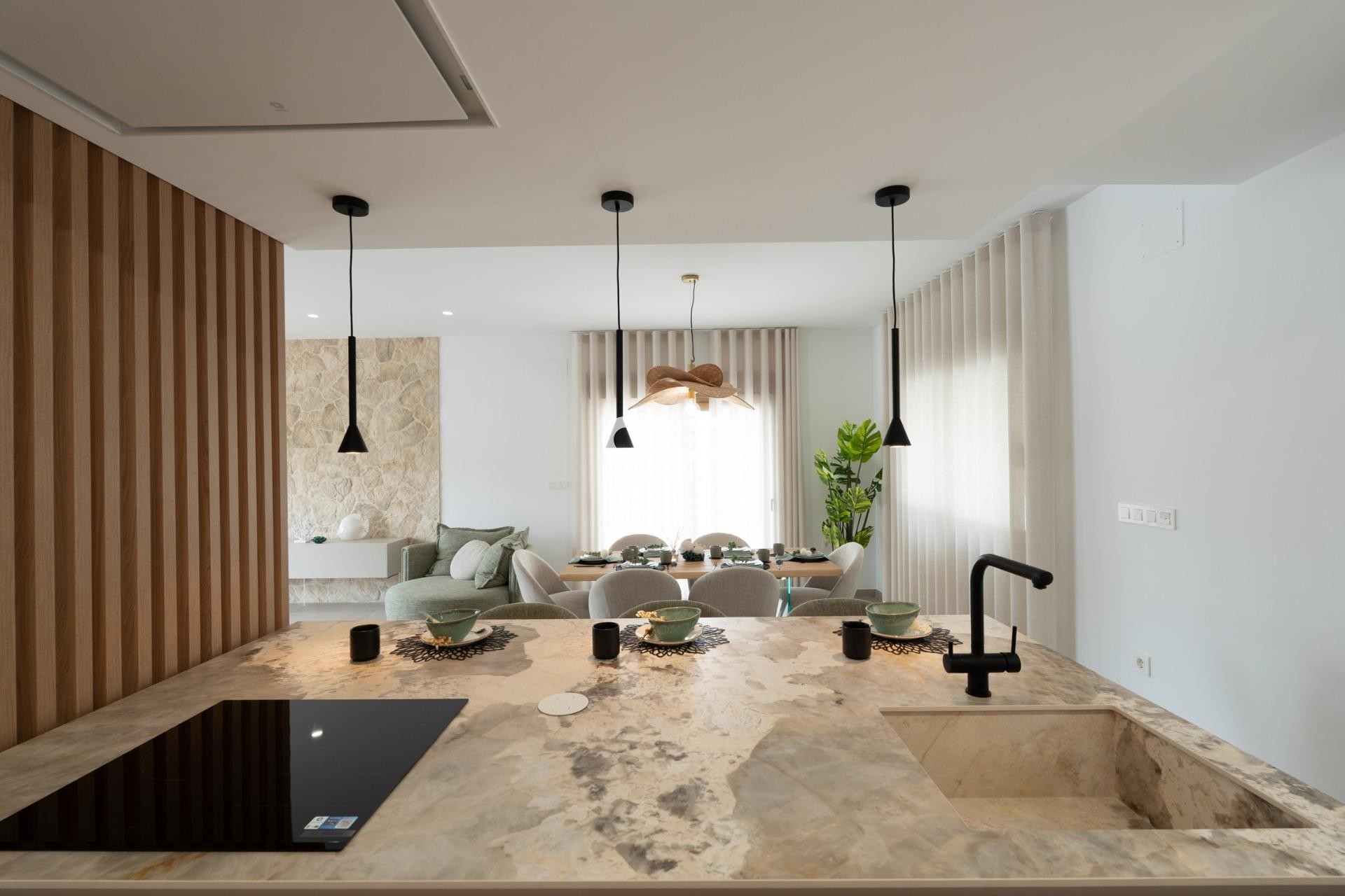 Новое здание - Villa - Orihuela Costa - Campoamor