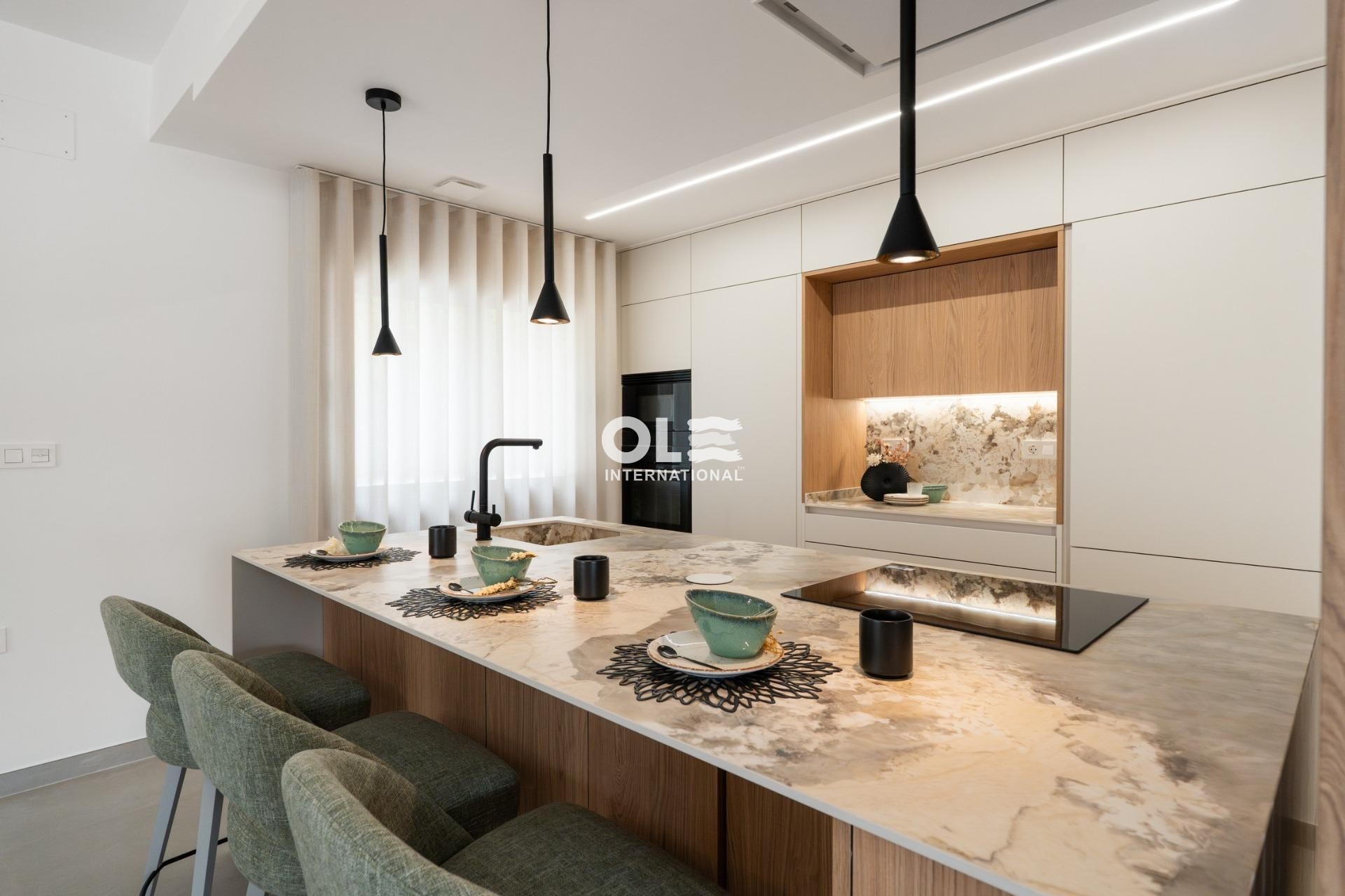 Новое здание - Villa - Orihuela Costa - Campoamor