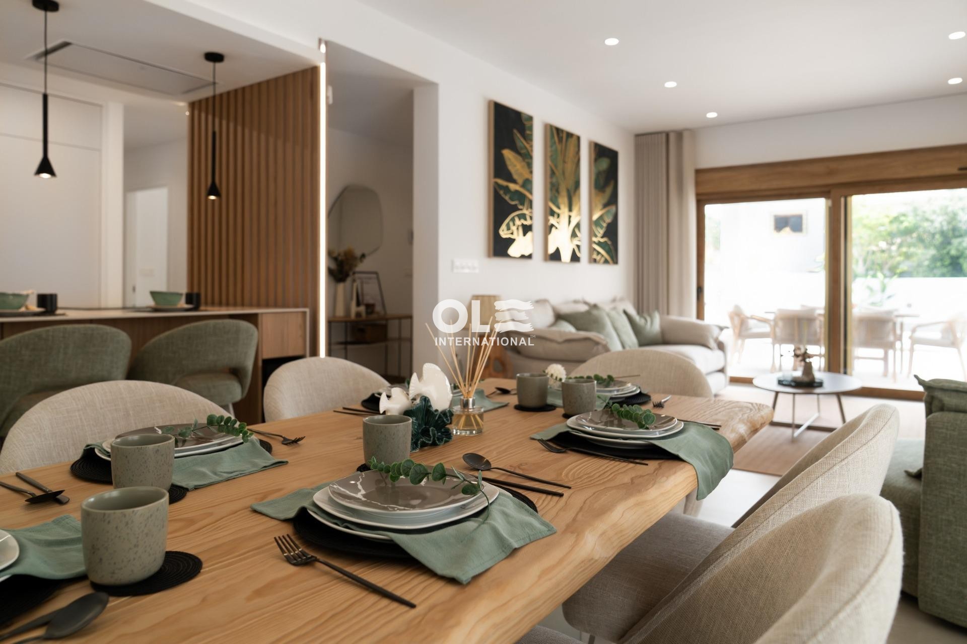 Новое здание - Villa - Orihuela Costa - Campoamor