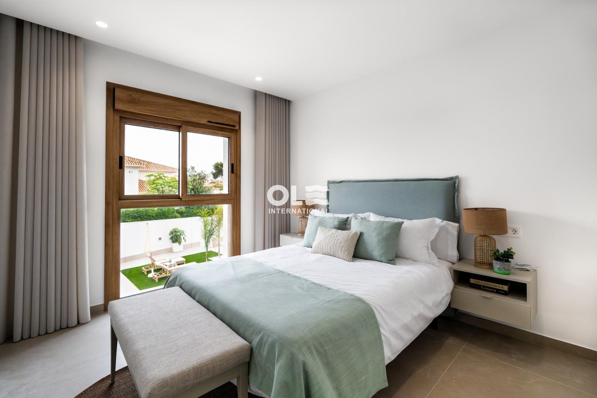 Новое здание - Villa - Orihuela Costa - Campoamor