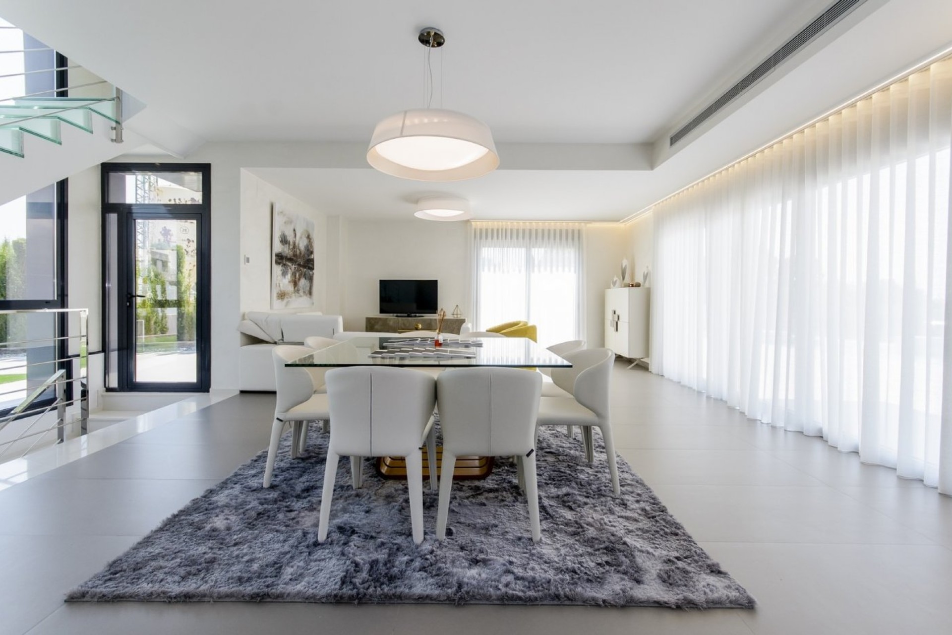 Новое здание - Villa - Orihuela Costa - Campoamor