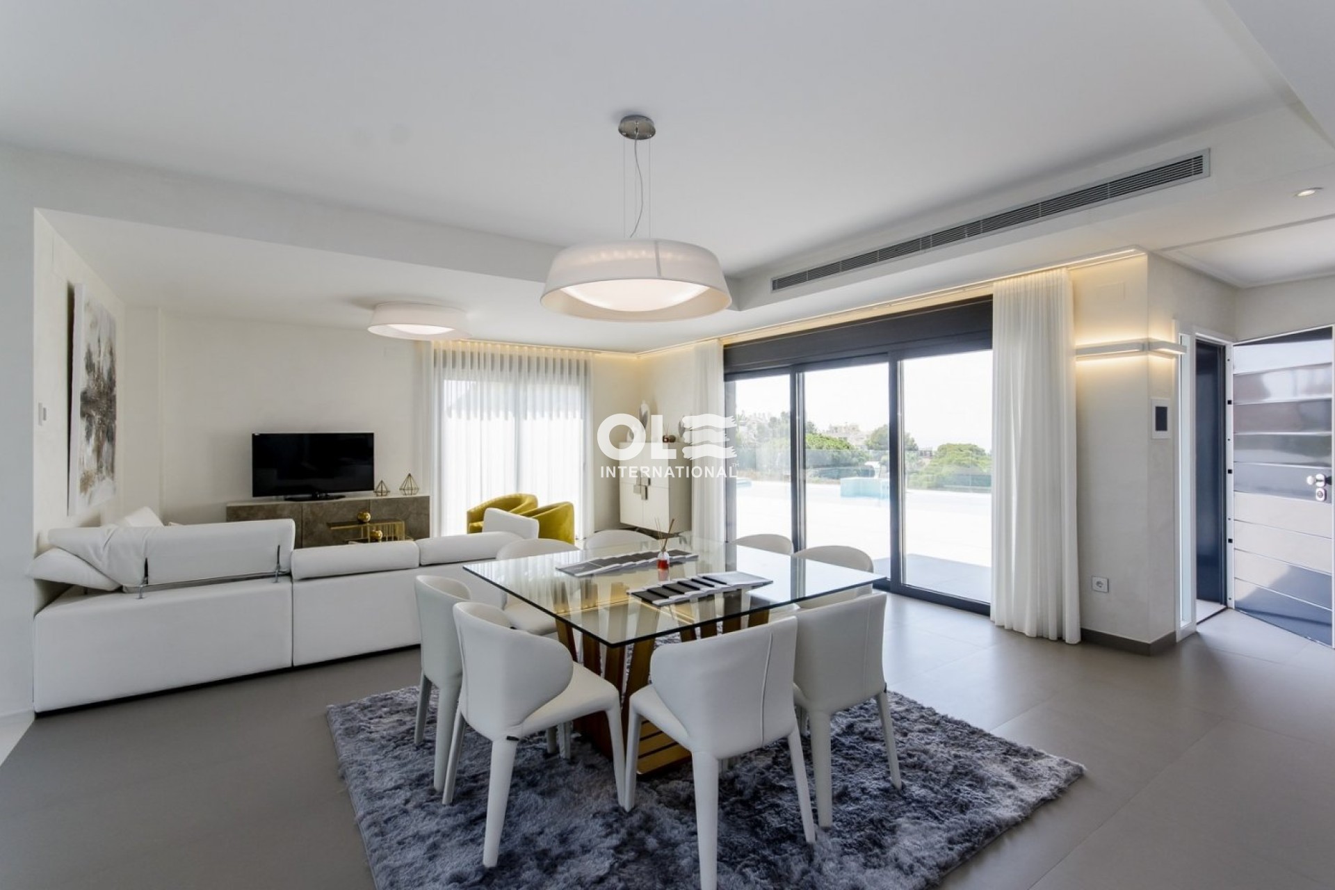 Новое здание - Villa - Orihuela Costa - Campoamor