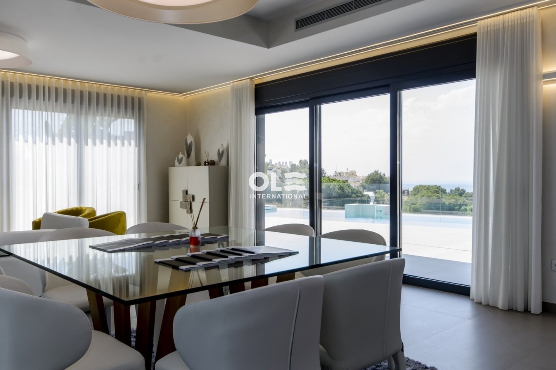 Новое здание - Villa - Orihuela Costa - Campoamor