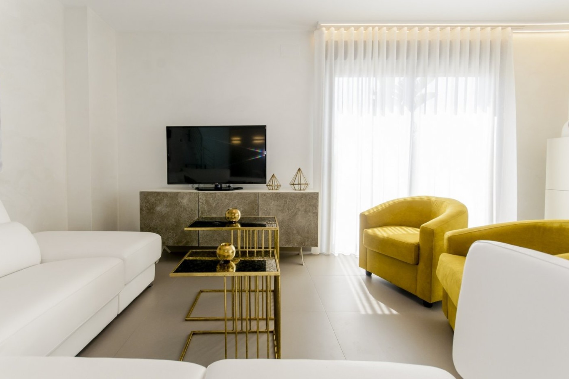 Новое здание - Villa - Orihuela Costa - Campoamor