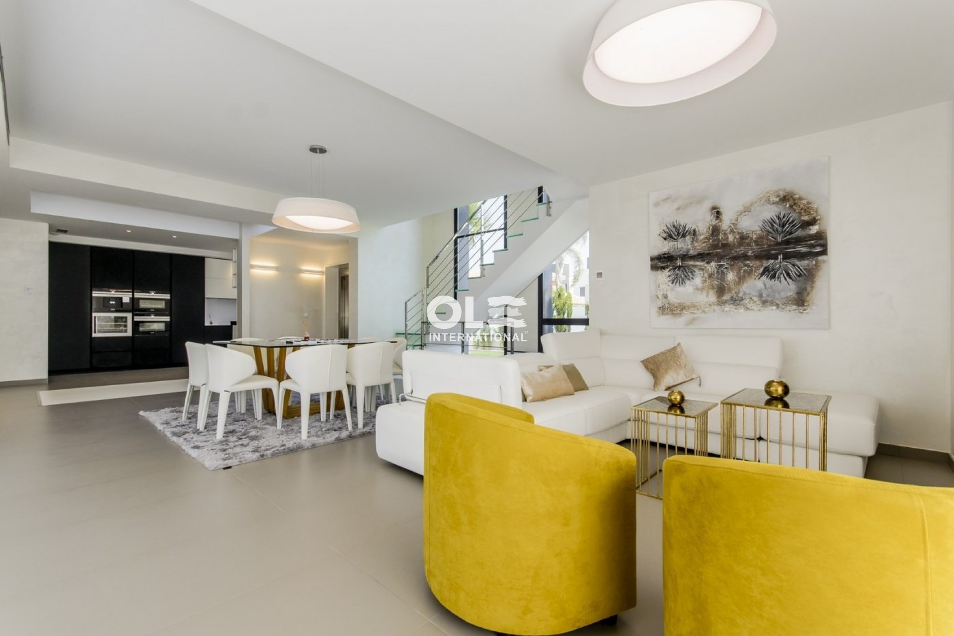 Новое здание - Villa - Orihuela Costa - Campoamor