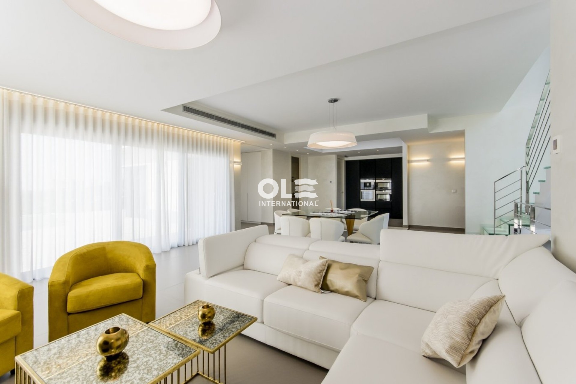 Новое здание - Villa - Orihuela Costa - Campoamor