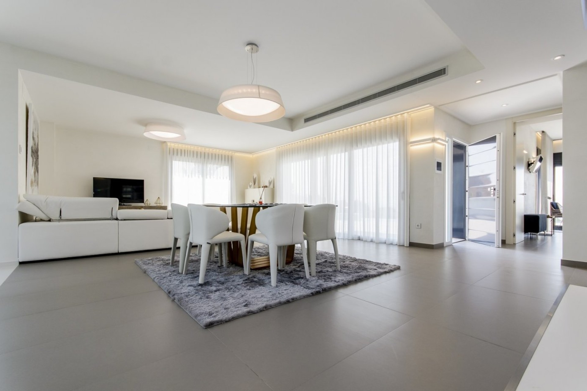 Новое здание - Villa - Orihuela Costa - Campoamor