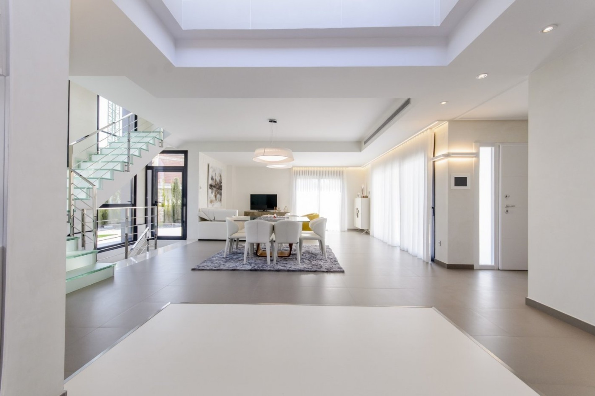 Новое здание - Villa - Orihuela Costa - Campoamor
