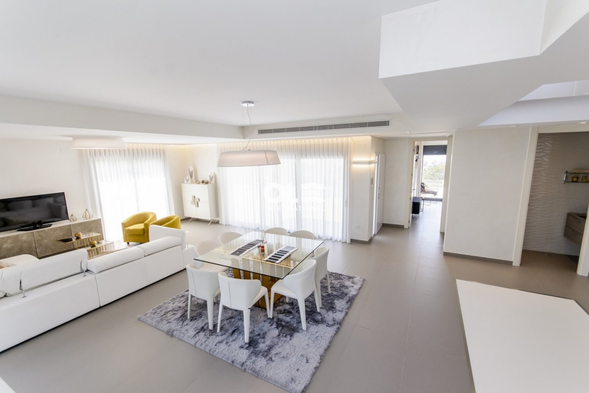 Новое здание - Villa - Orihuela Costa - Campoamor