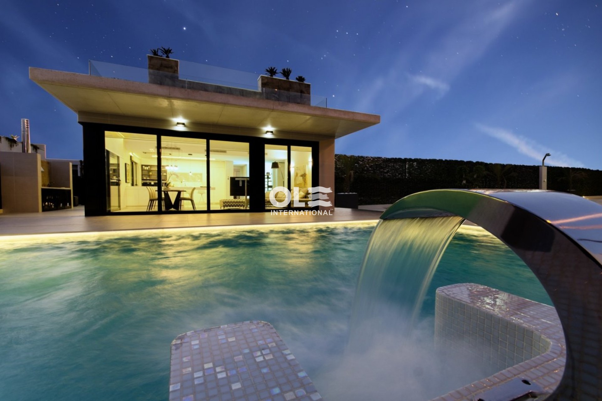 Новое здание - Villa - Orihuela Costa - Campoamor