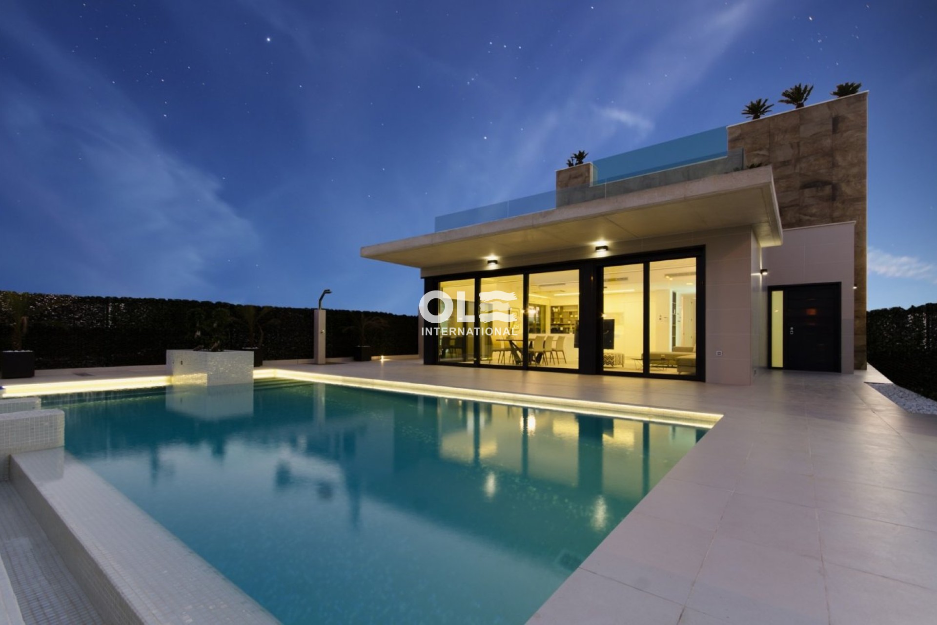 Новое здание - Villa - Orihuela Costa - Campoamor
