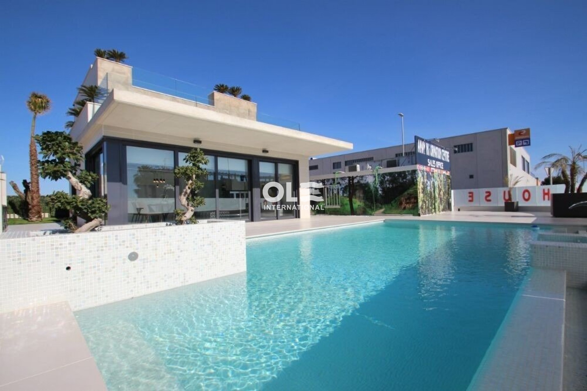 Новое здание - Villa - Orihuela Costa - Campoamor