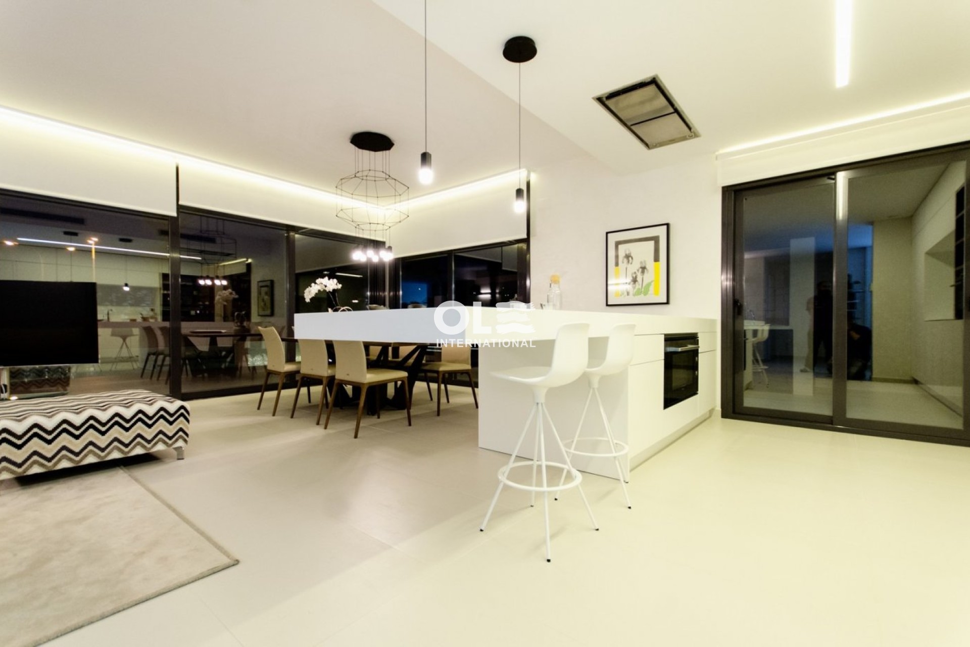 Новое здание - Villa - Orihuela Costa - Campoamor