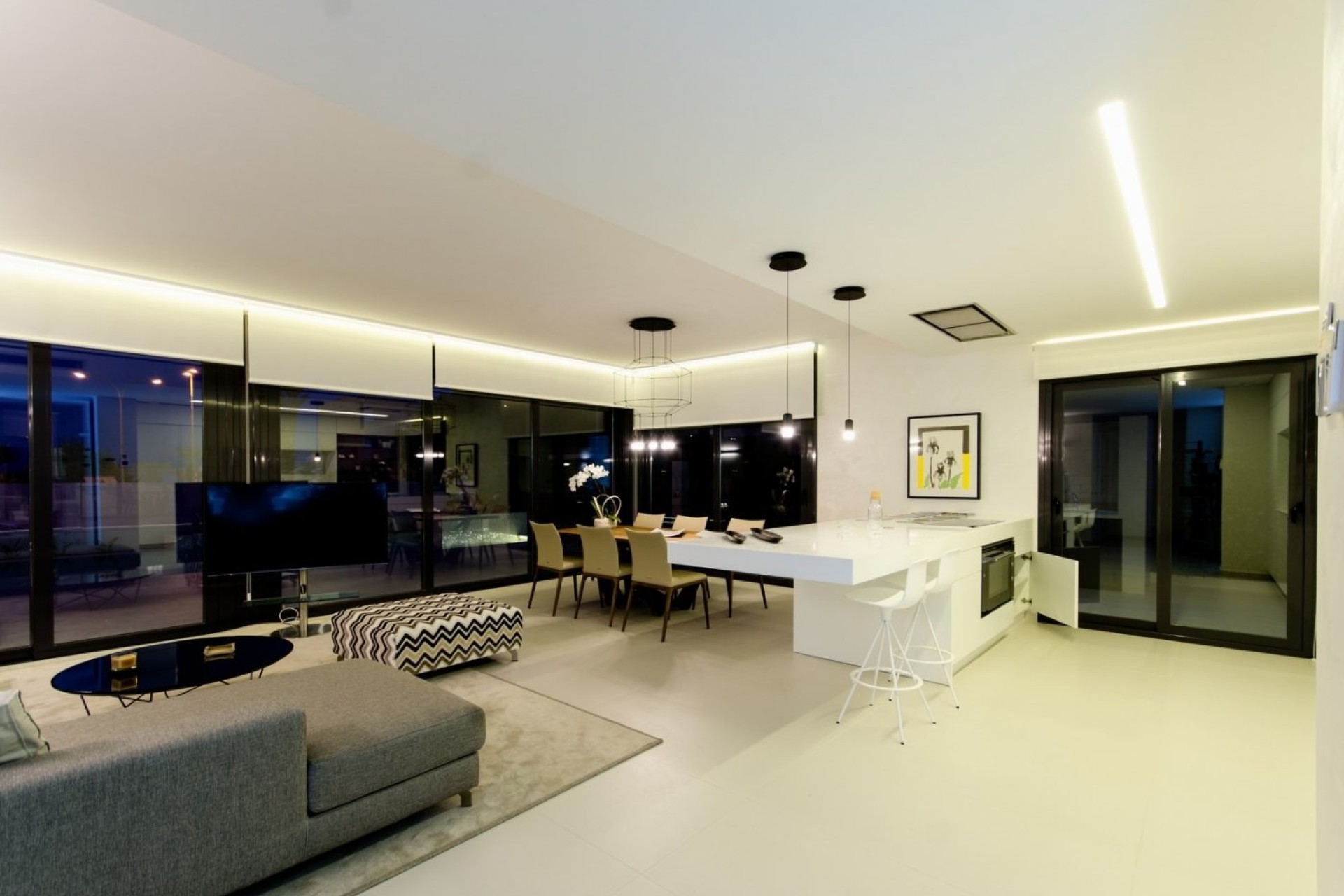 Новое здание - Villa - Orihuela Costa - Campoamor