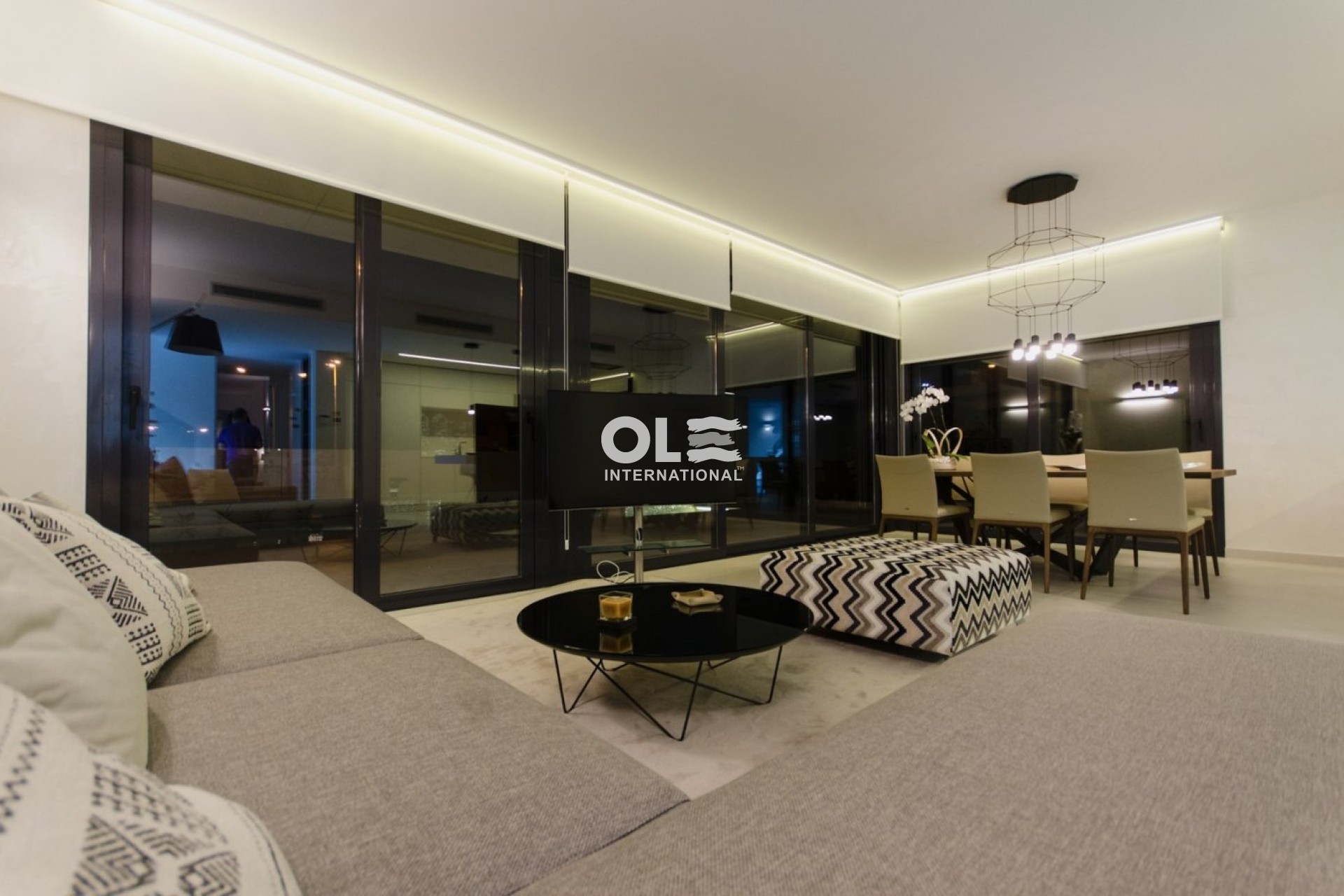 Новое здание - Villa - Orihuela Costa - Campoamor