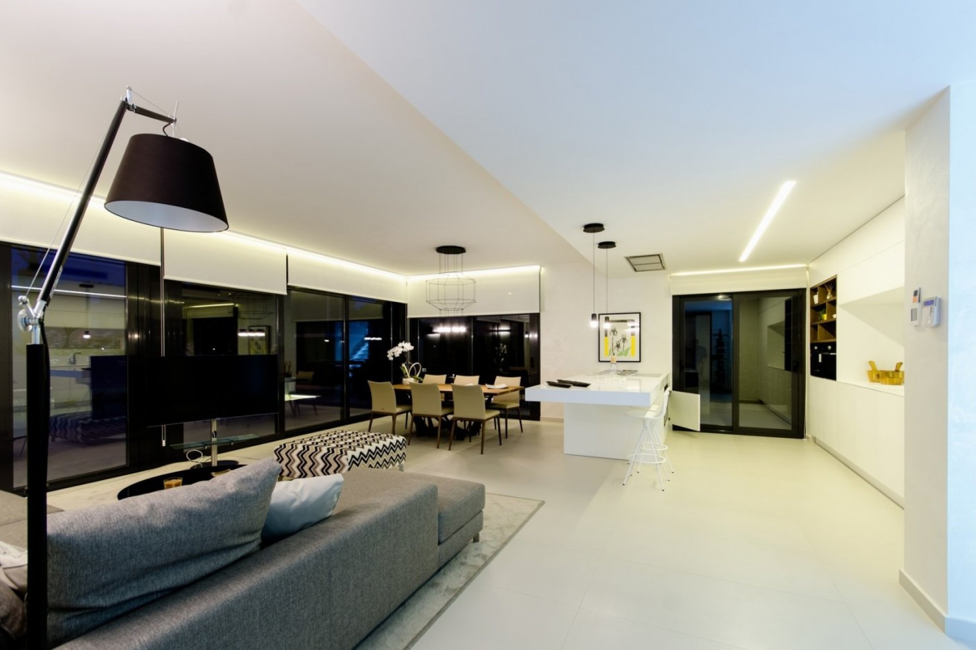 Новое здание - Villa - Orihuela Costa - Campoamor