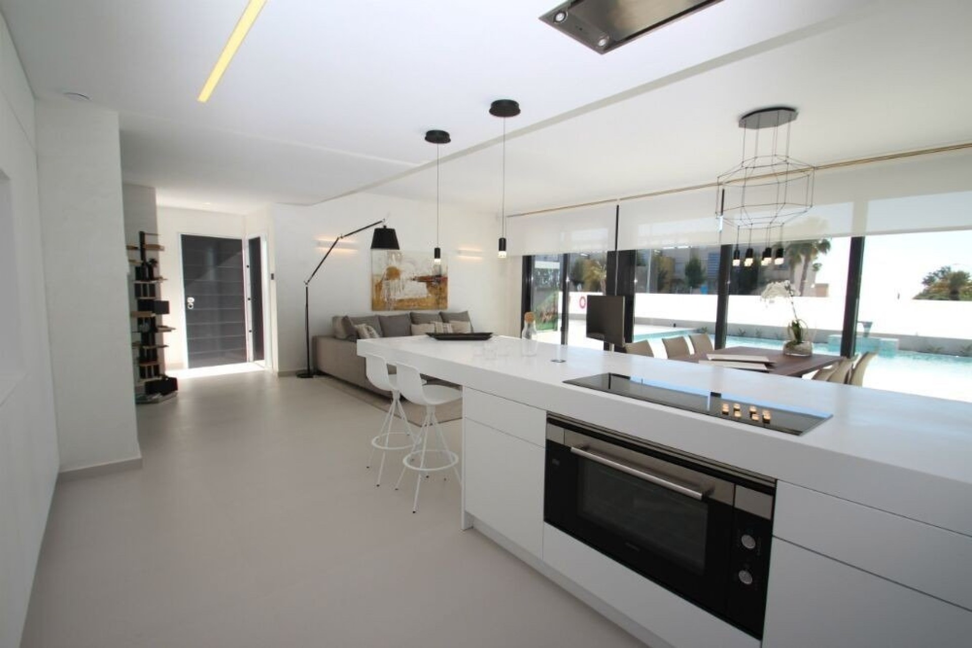 Новое здание - Villa - Orihuela Costa - Campoamor