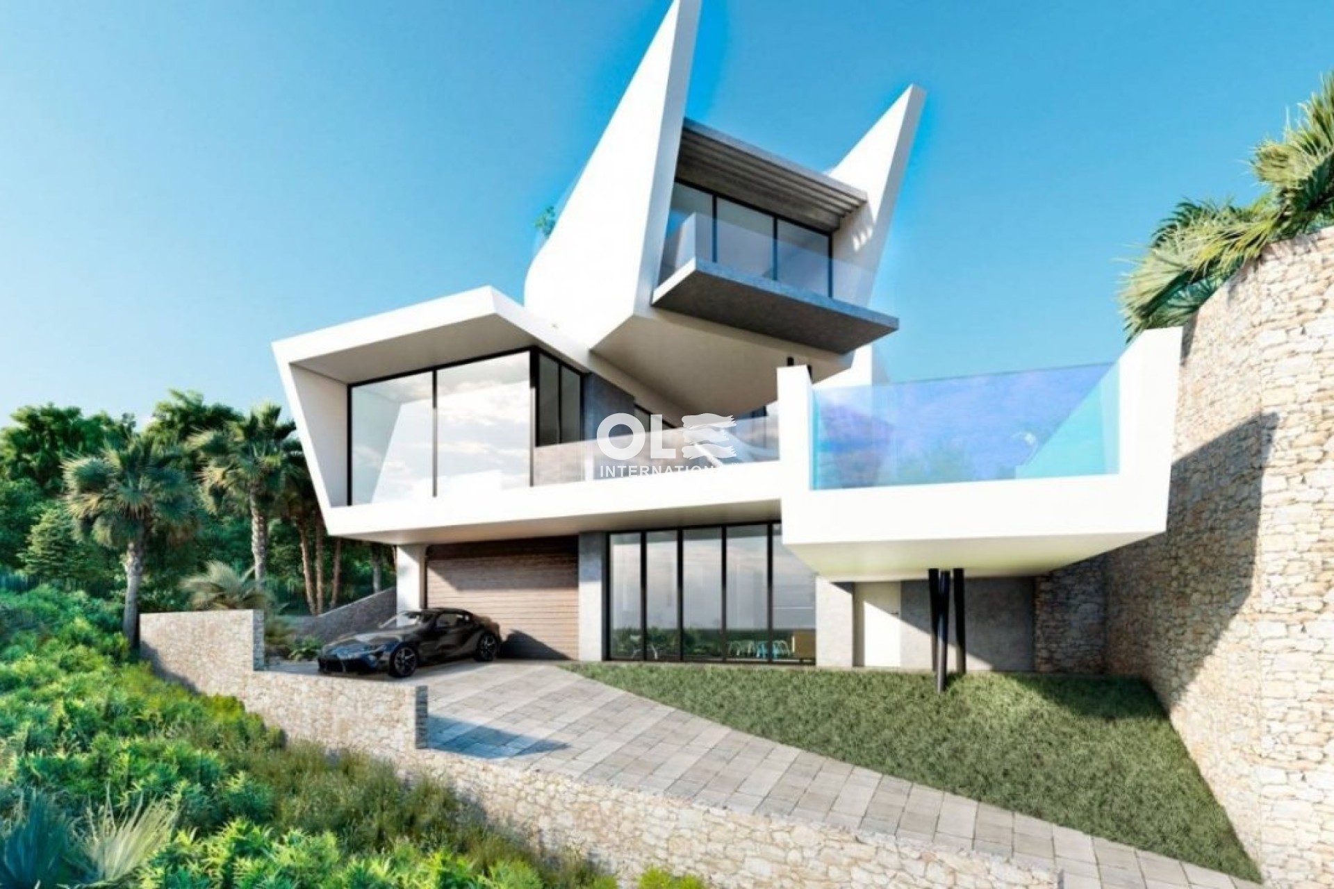 Новое здание - Villa - Orihuela Costa - Campoamor