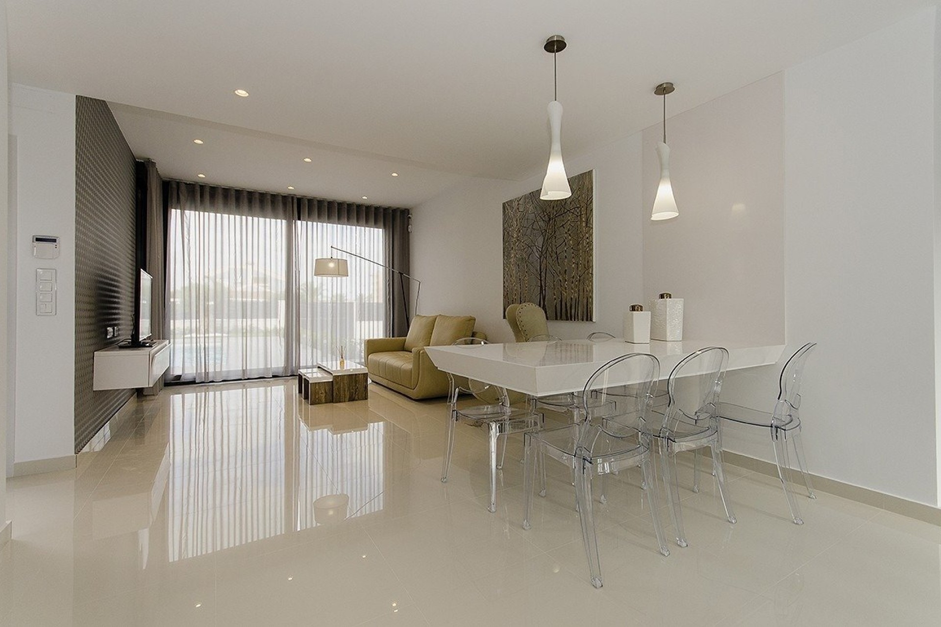 Новое здание - Villa - Orihuela Costa - Campoamor