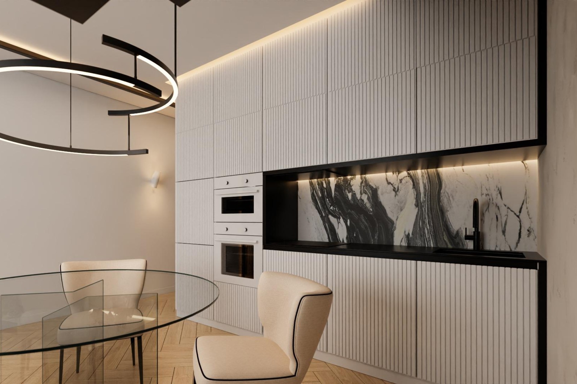 Новое здание - Villa - Orihuela Costa - Castillo de Don Juan