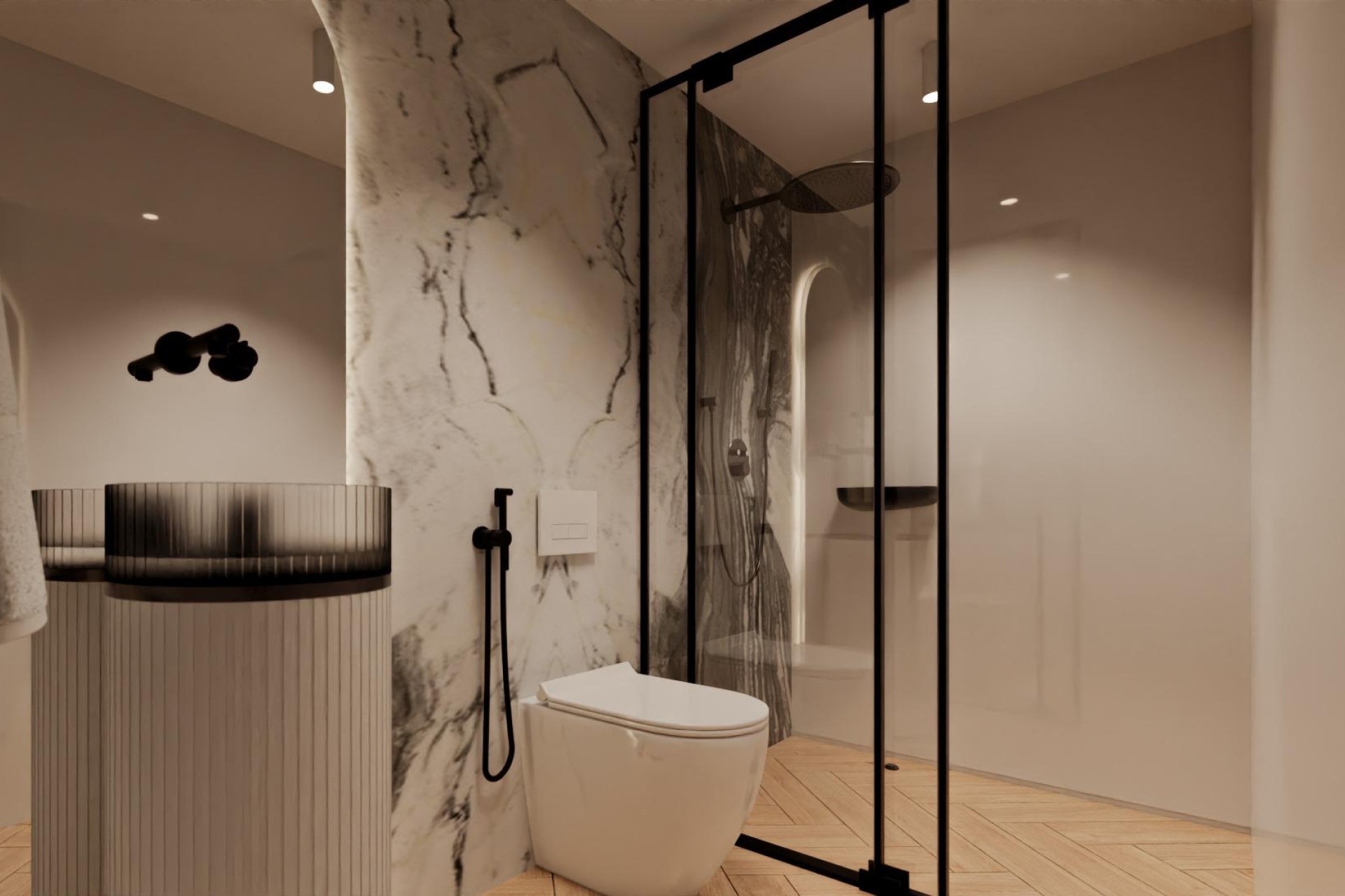 Новое здание - Villa - Orihuela Costa - Castillo de Don Juan